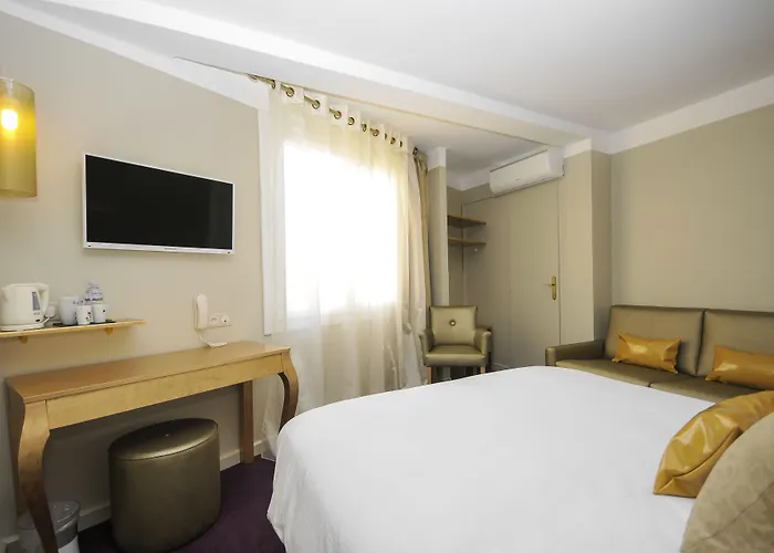 酒店 Nyx Independant Centre Gare