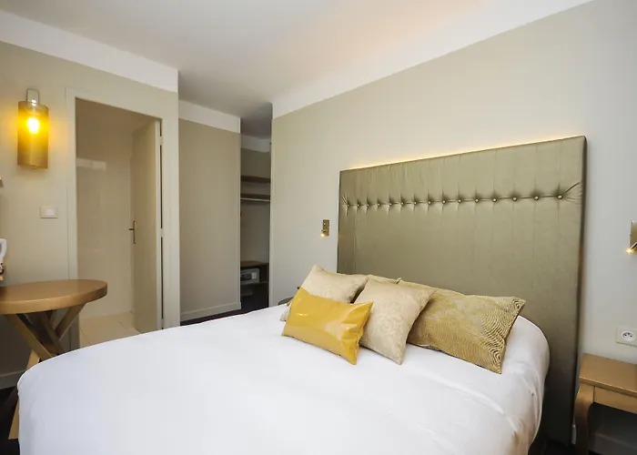 Hotel Nyx Independant Centre Gare Perpignan