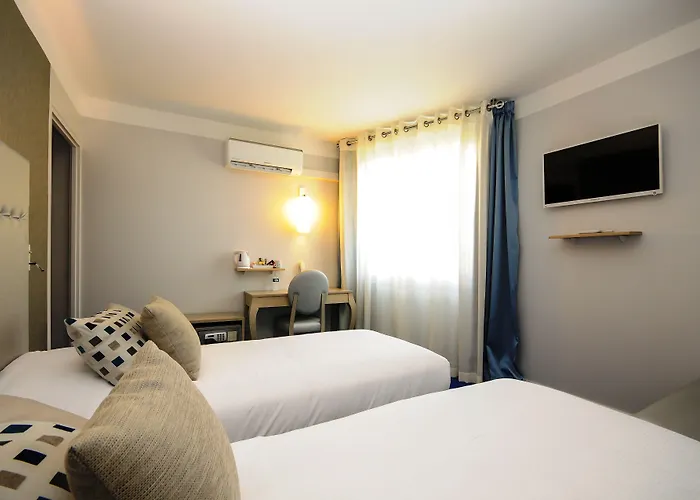 Nyx Independant Centre Gare Hotel