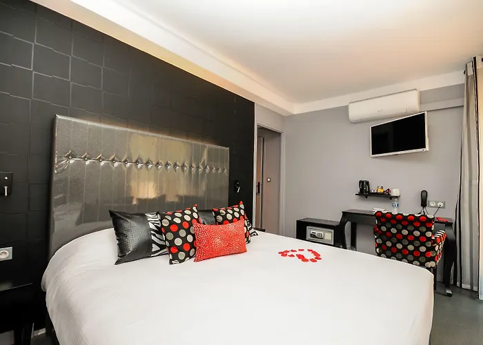 Nyx Independant Centre Gare Hotel Perpignan