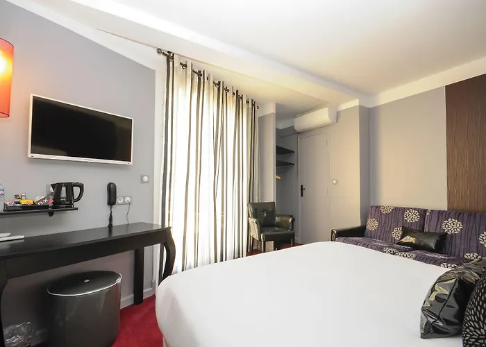 Nyx Independant Centre Gare