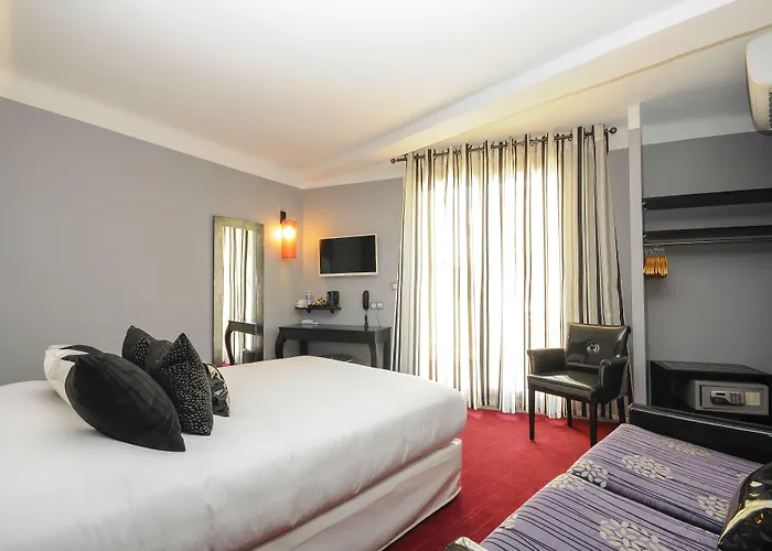 Nyx Independant Centre Gare Hotel