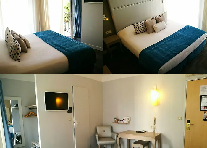 Nyx Independant Centre Gare 佩皮尼昂