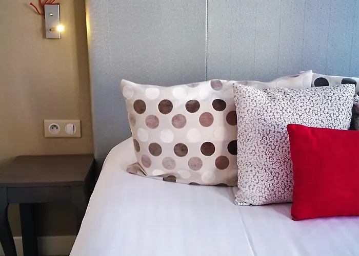 Nyx Independant Centre Gare 3* Perpignan