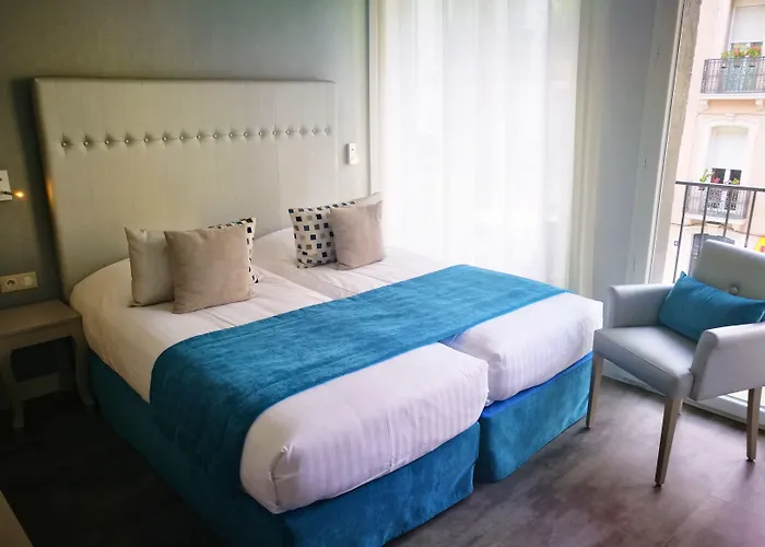 Hotel Nyx Independant Centre Gare Perpignan