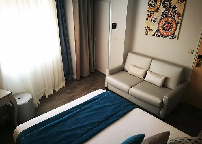 Nyx Independant Centre Gare Hotel Perpignan