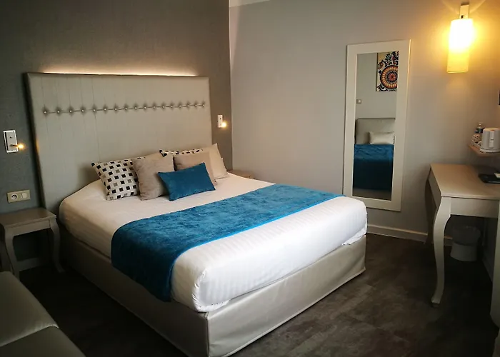 Nyx Independant Centre Gare 酒店 3*