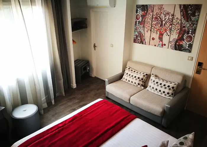 Nyx Independant Centre Gare Hotel Perpignan