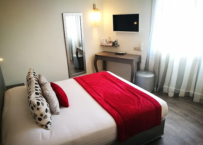 Nyx Independant Centre Gare 酒店