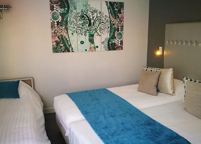 Nyx Independant Centre Gare Hotel 3*