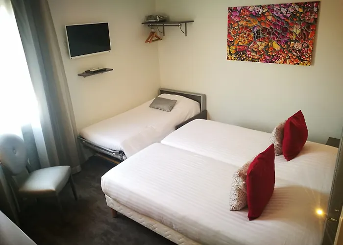 Nyx Independant Centre Gare Hotel Perpignan