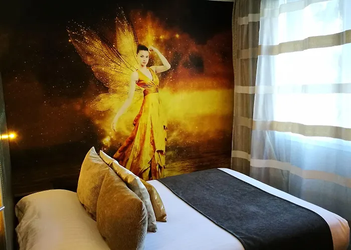 酒店 Nyx Independant Centre Gare 3*