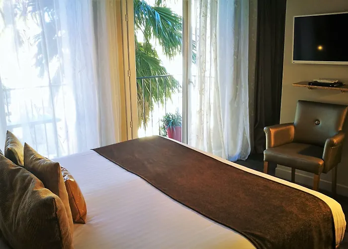 Nyx Independant Centre Gare 酒店