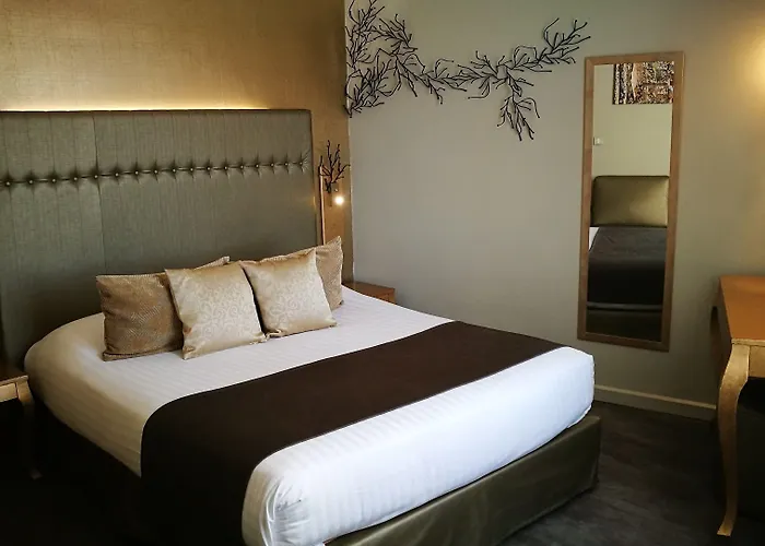 Nyx Independant Centre Gare 酒店 佩皮尼昂