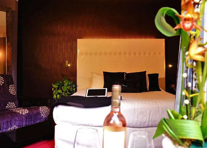 Nyx Independant Centre Gare Hotel