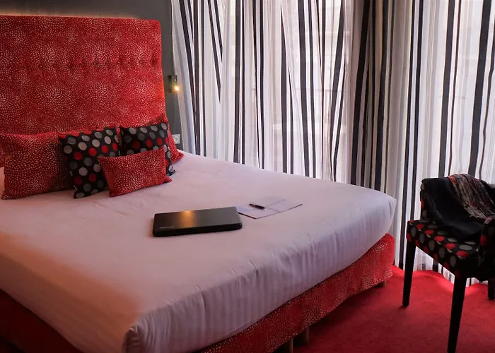 Nyx Independant Centre Gare 酒店