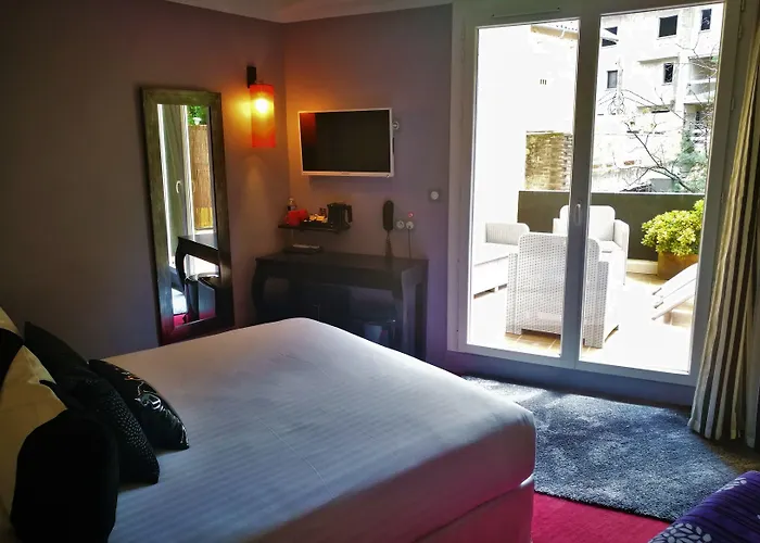 Hotel Nyx Independant Centre Gare