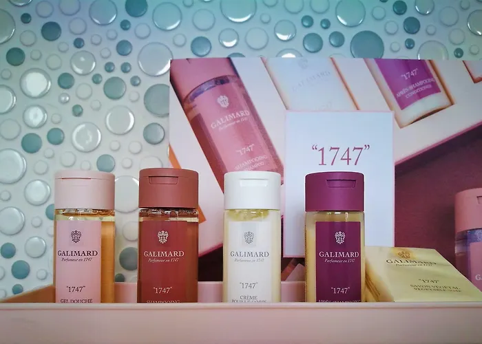 Hotel Nyx Independant Centre Gare