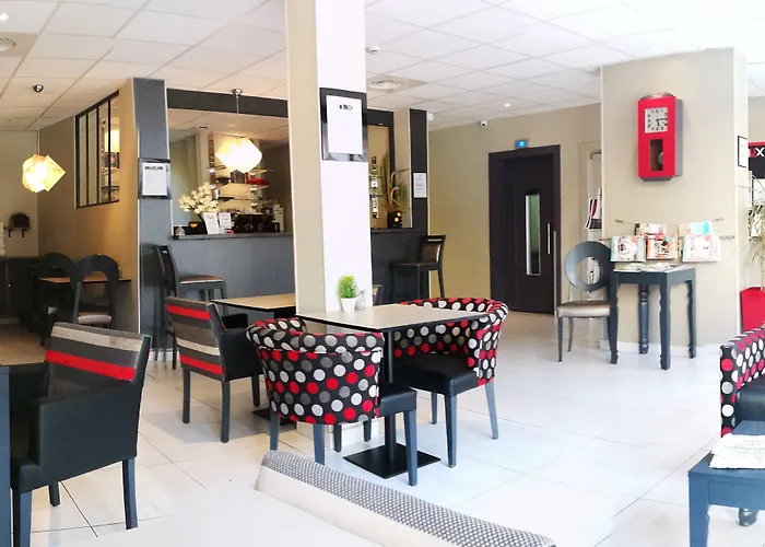 酒店 Nyx Independant Centre Gare 佩皮尼昂