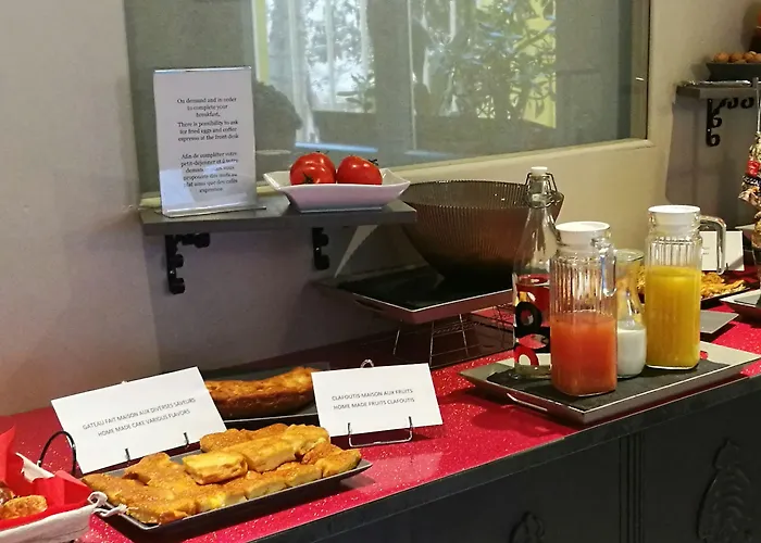 Nyx Independant Centre Gare