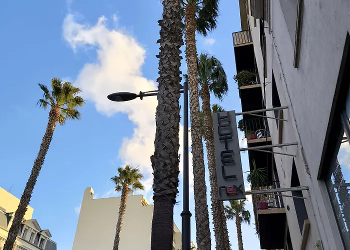 Nyx Independant Centre Gare Hotel