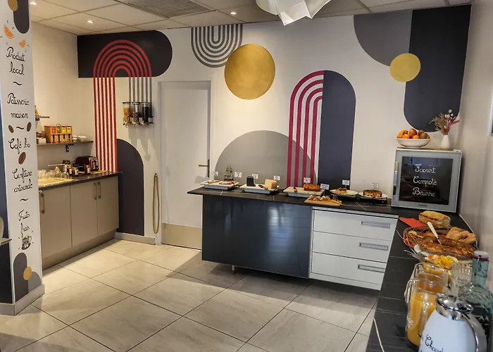 Nyx Independant Centre Gare 佩皮尼昂