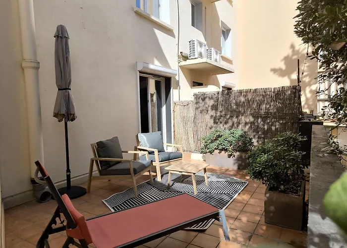 Nyx Independant Centre Gare 3*