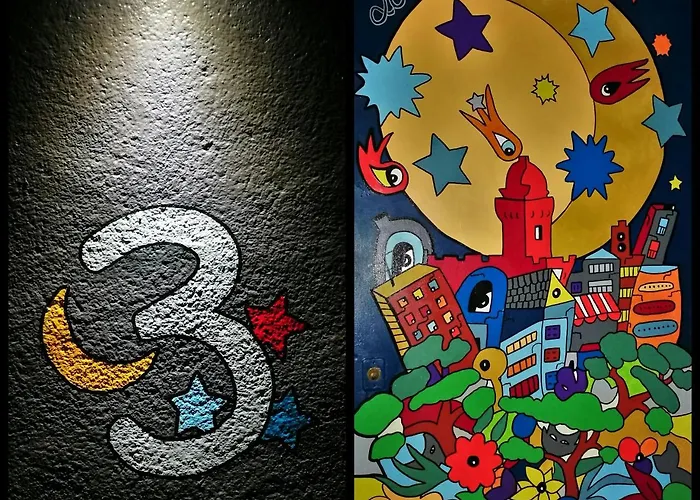 Nyx Independant Centre Gare 3* 佩皮尼昂